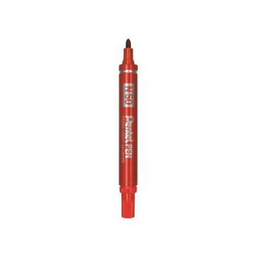 N50 Permanent Marker Rond 1,5 - 3 mm Rood