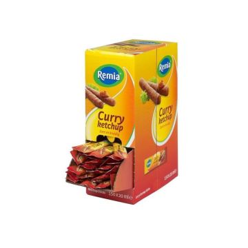 Curryketchup, Sticks