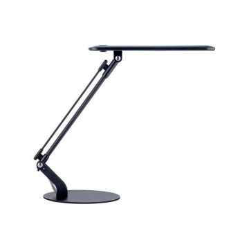 RUMBALED LED Bureaulamp Zwart