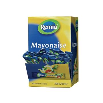 Mayonaise Extra Romig, Sticks, 20 ml