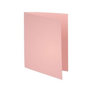 Forever Foldyne Vouwmap A4, Karton, 170 g/m², Roze