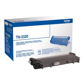 TN-2320 Toner Hoog Rendement Zwart