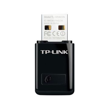 300 Mbps Mini Wireless-N USB-adapter