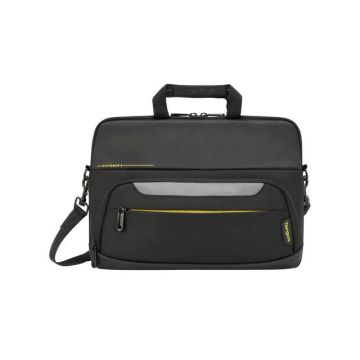 CityGear Laptoptas Slim, 12 - 14 inch, Zwart