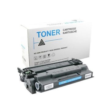 TS Compatibel Toner voor HP 26X / CF226X, Zwart