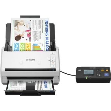 WorkForce DS-530N Flatbedscanner, USB 3.0