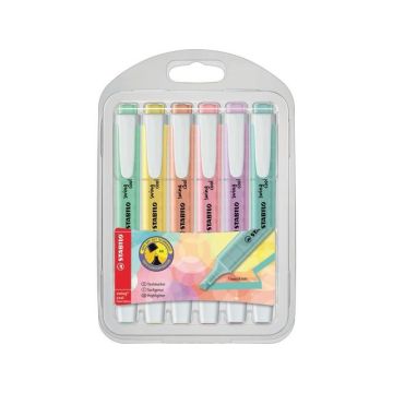 Swing Cool Markeerstift 1 - 4 mm Pastel Assorti