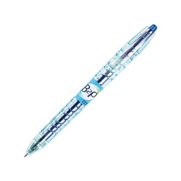 Begreen B2P Gelpen Fijn 0,4 mm Blauw