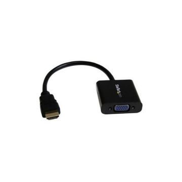 Converter HDMI naar VGA, Zwart