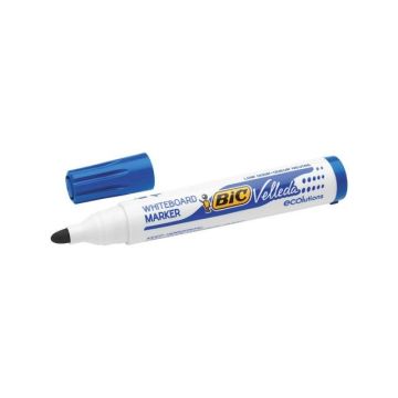 Velleda Eco 1701 Whiteboardmarker Rond 1,5 mm Blauw