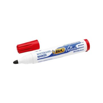 Velleda Eco 1701 Whiteboardmarker Rond 1,5 mm Rood