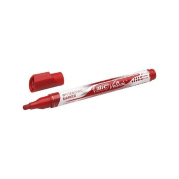 Velleda Pocket Whiteboardmarker Rond 1,4 mm Rood