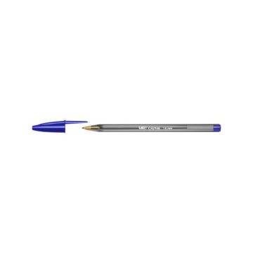 Cristal Balpen Grote Punt 1,6 mm Blauw