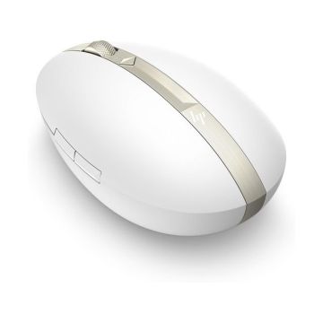 Spectre Mouse 700, Draadloos, Keramiek wit