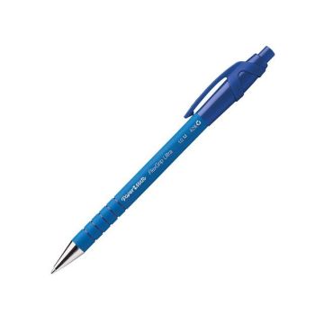 FlexGrip Ultra Balpen, Medium Punt, 1 mm, Blauw