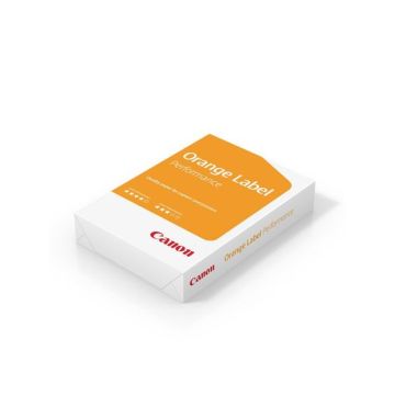 Orange Label Performance Papier A4 80 g/m² Wit