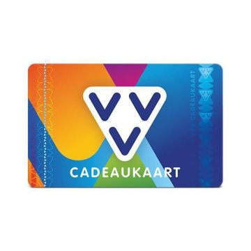 Cadeaukaart € 20