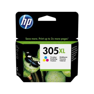 305XL Hoge Capaciteit Inktcartridge CMY