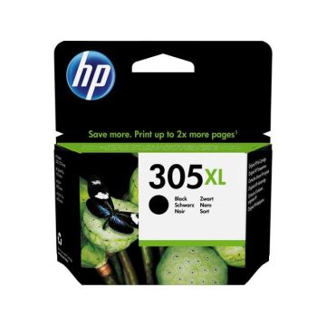 305XL Hoge Capaciteit Inktcartridge Zwart