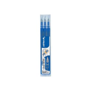 Rollerball Navulling voor FriXion Balpen en FriXion Clicker Gelpen, Blauw