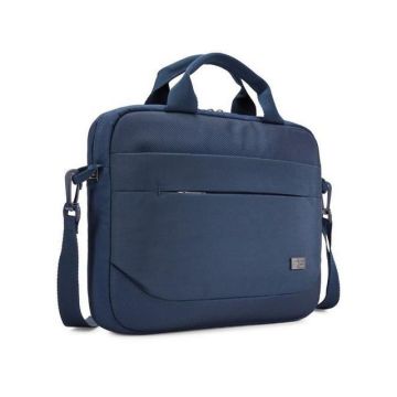 Advantage Attache Laptoptas, 11.6 inch, Blauw