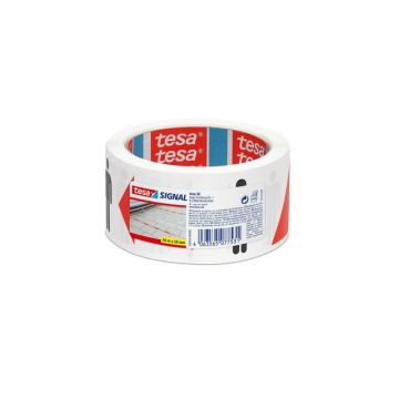 58263 Social Distancing Tape PP, 50 mm x 50 m