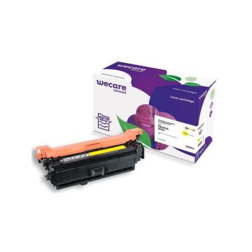 Gereviseerde Toner, Compatibel met HP 507A / CE402A, Geel