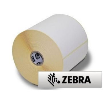 Z-Perform 1000D Labels Papier 102 x 152 mm Zwart op Wit