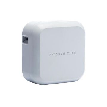 P-Touch PT-P710BT CUBE Plus Oplaadbare Labelprinter Bluetooth