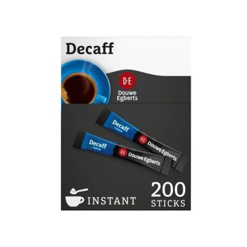 Instant Koffiesticks, Cafeinevrij