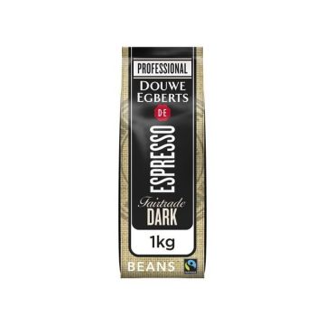 Koffiebonen Espresso Fairtrade 1000 g