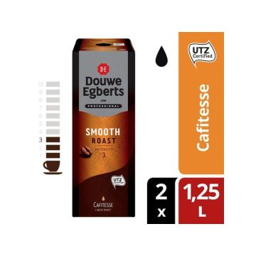 Cafitesse Smooth Roast Koffie 1250 ml