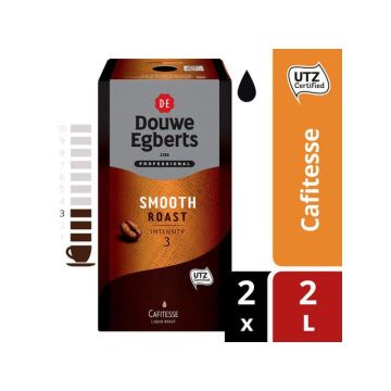 Cafitesse Smooth Roast Koffie