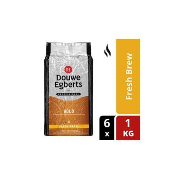 Fresh Brew Gold Gemalen Koffie