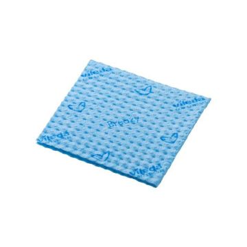 Breazy Schoonmaakdoek, Microvezel, 35 x 36 cm, Blauw