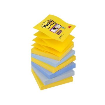 Super Sticky Z-Notes New York kleuren 76 x 76 mm