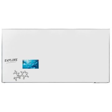 Premium Plus Whiteboard Email 120 x 240 cm