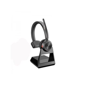 Savi 7210 Office On-Ear Mono Headset, Draadloos, DETTM, Zwart