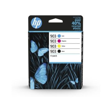 903 (6ZC73AE) Inktcartridge CMYK