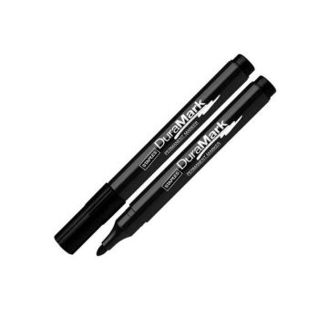 DuraMark 2070 Permanent Marker Rond 3 mm Zwart