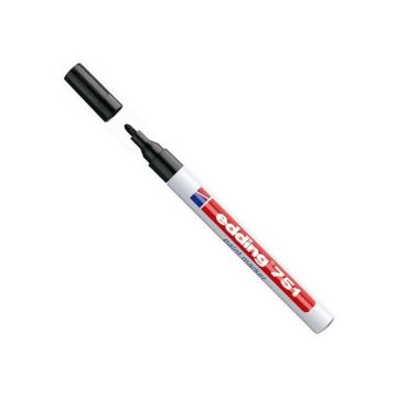 751 paint marker Zwart