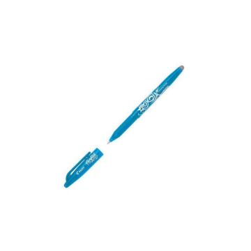 FriXion Ball gel stickpen Fijne punt Blauwe inkt Blauwe huls met grip