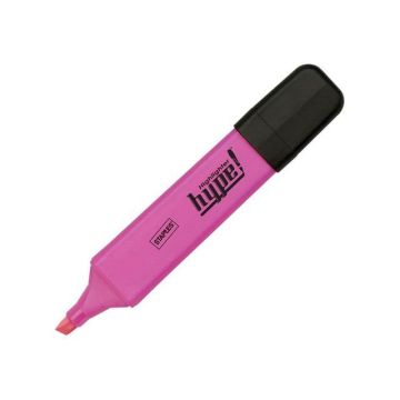 Hype Markeerstift 1 - 5 mm Roze