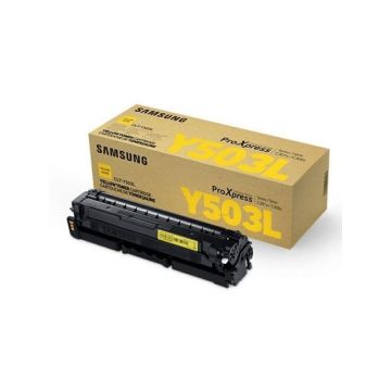 CLT-Y503L Toner Geel