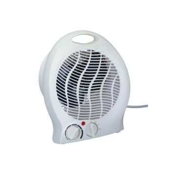 LQ801 Ventilatorkachel 2000W Wit