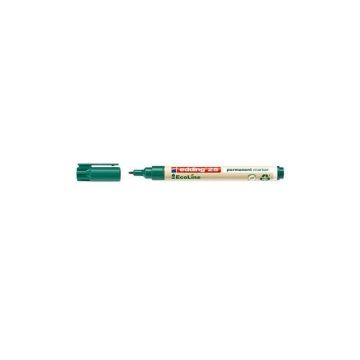 25 EcoLine Permanent Marker Rond 1 mm Groen