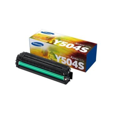 CLT-Y504S Toner Geel