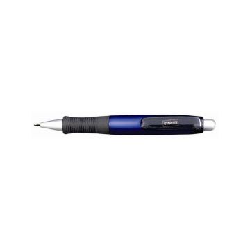 Big Blue Balpen Medium 1,0 mm Blauw