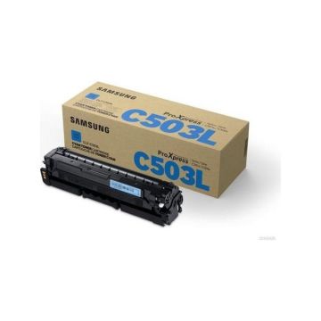 CLT-C503L Toner Cyaan