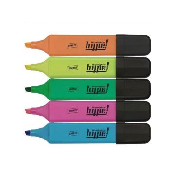 Hype Markeerstift 1 - 5 mm Assorti